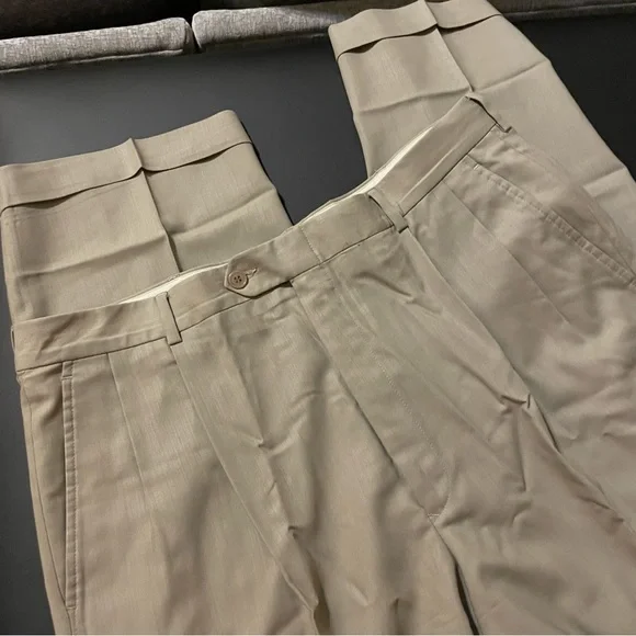 Men’s Dress Pants 38x32 - Picture 1 of 6